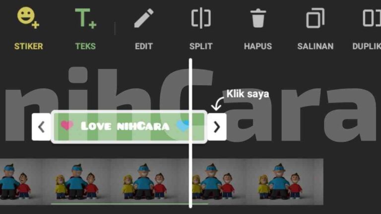 Cara mengedit video di inshot agar terlihat bagus