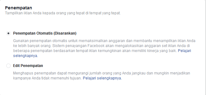 Cara Lengkap Membuat Iklan di Facebook - nihCara