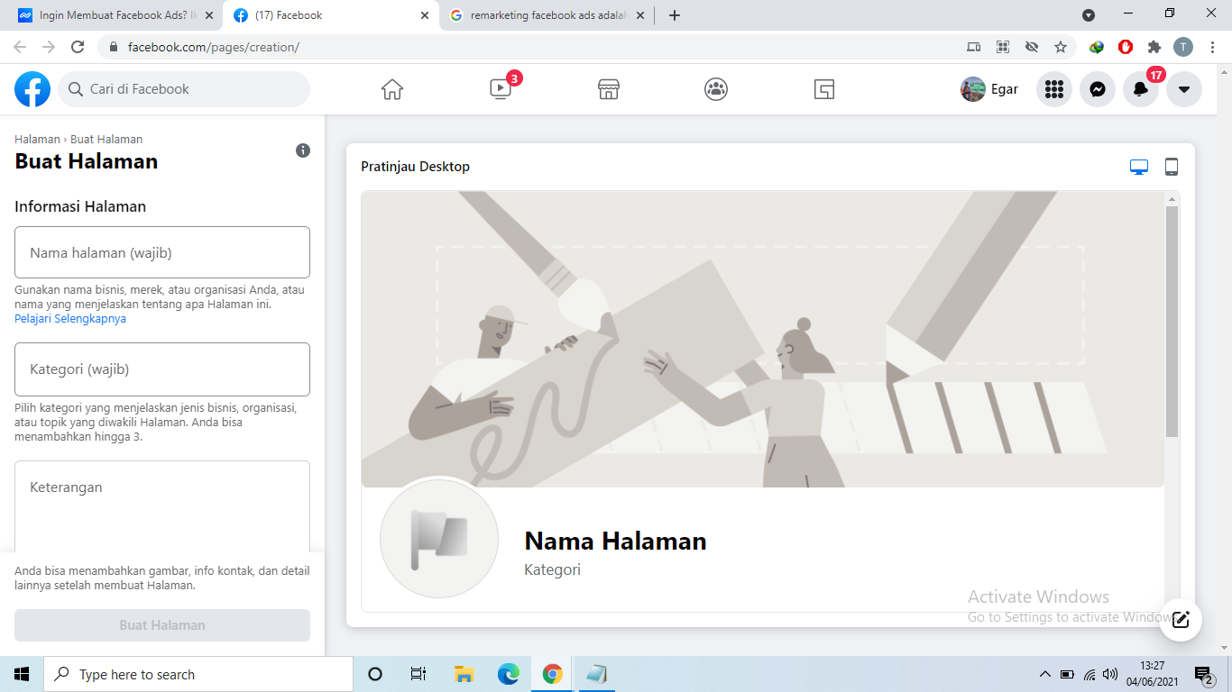 Cara Lengkap Membuat Iklan di Facebook image