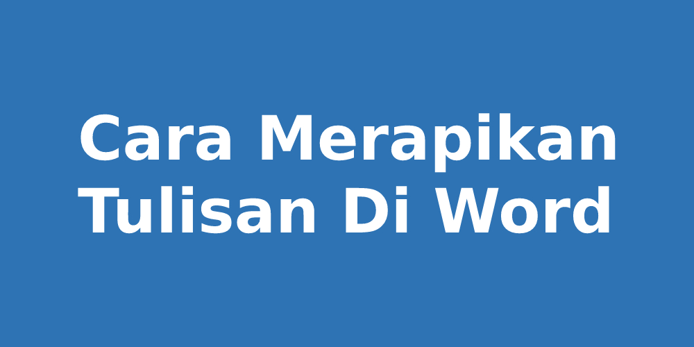 merapikantulisan banner